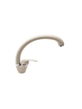 PYRAMIS OSSIA granite faucet vanilla