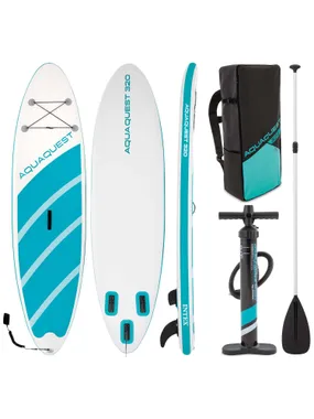 Sup Aqua Quest 320 x 81 x 15 cm Intex 68242