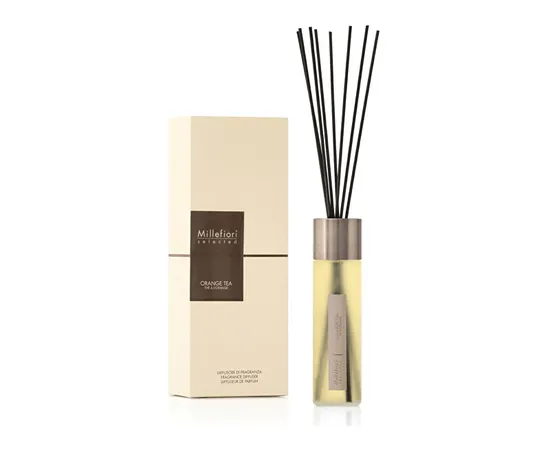 SELECTED STICK DIFFUSER 350 ML ORANGE TEA