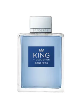 King Of Seduction Eau De Toilette Spray 200ml