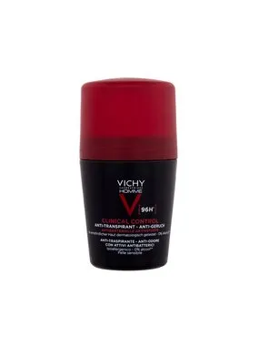 Homme Clinical Control 96H Antiperspirant - Antiperspirant proti nadměrnému pocení, 0ml, 0ml, 2 x 50 ml