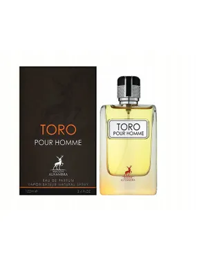 Toro Pour Homme - EDP, 100 ml