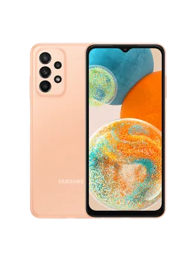 Samsung Galaxy A23 5G 64GB A236B DS Orange (Refurbished)