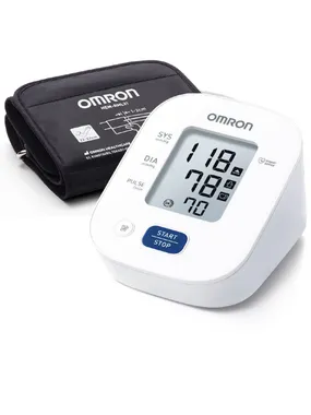 Omron M2+ augšdelma asinsspiediena mērītājs HEM-7146-E
