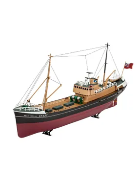 Revell Northsea Fishing Trawler