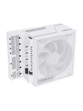 Lian Li Edge Gold 1000W ATX 3.1 White | PC power supply