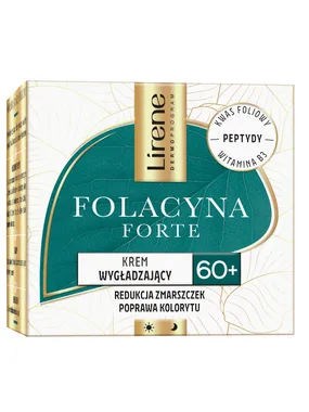Folacyna Forte smoothing cream 60+ 50ml