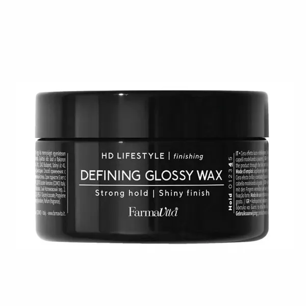 HD Lifestyle Defining Glossy Wax 100ml