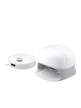 VACUUM CLEANER ROBOT Q REVO/CURV WHITE QRC02-00 ROBOROCK