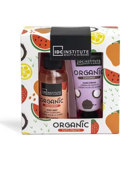 ORGANIC TUTTI FRUTTI ESTUCHE 2 pz