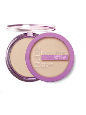 Nude Powder with Argan SPF 15 8 g