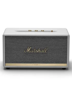 Marshall Stanmore II Bluetooth White