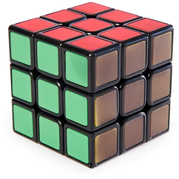 Rubik's Phantom Cube 3x3 magic cube, skill game