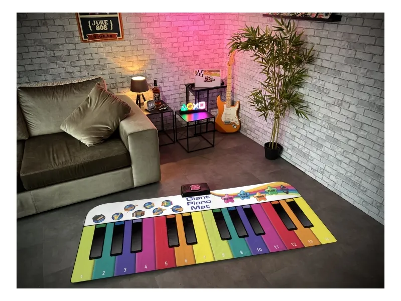 N-gear XXL piano dancemat