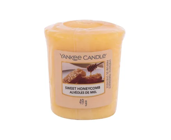 Sweet Honeycomb Scented Candle