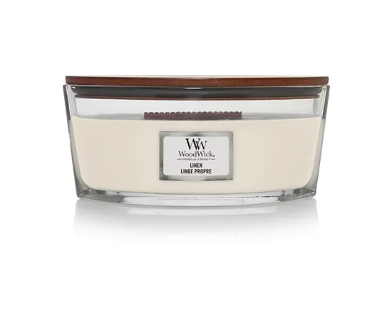Scented candle ship Linen 453.6 g