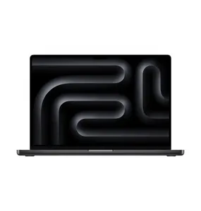 MacBook Pro 16.2 inches: M4 Pro 14/20, 48GB, 512GB SSD - Space Black
