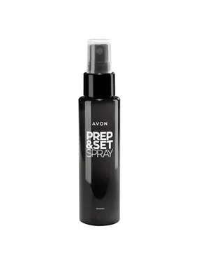 (Prep & Set Spray) 125 ml