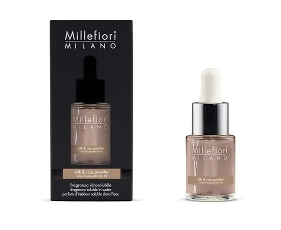 WATER-SOLUBLE FRAGRANCE 15ML SILK & RICE POWDER