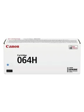 Toner CLBP Cartridge 064H 4936C001 cyan