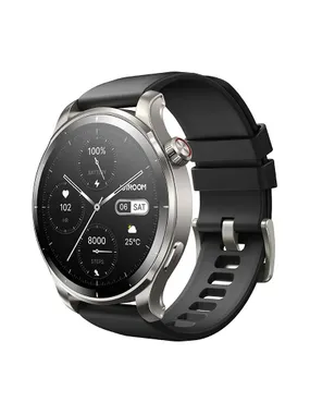 Joyroom R-FV1 smartwatch (Black)