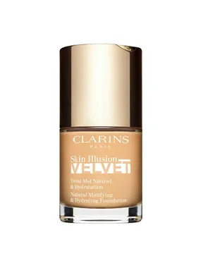 Skin Illusion Velvet ( Natura l Matifying & Hydrating Foundation) 30 ml, 116.5W