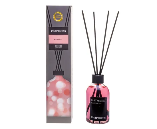 Luxury Edition Reed Diffuser Matmazel fragrance sticks 110ml