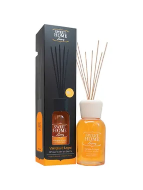 Vanilla & Woods aroma diffuser 250 ml