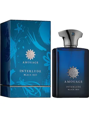 Interlude Black Iris - EDP, 100 ml