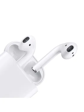 Apple AirPods 2 with Charging Case - MV7N2TY/A White (Refurbished)