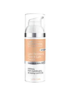 Lipid Care lipid revitalizing face and eye cream 50ml