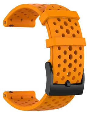 Strap for Suunto 9, 9 Baro, Spartan Sport and Suunto 7 - Ocher