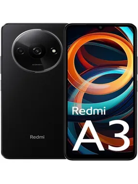 Xiaomi Redmi A2 32GB DS Black (Refurbished)