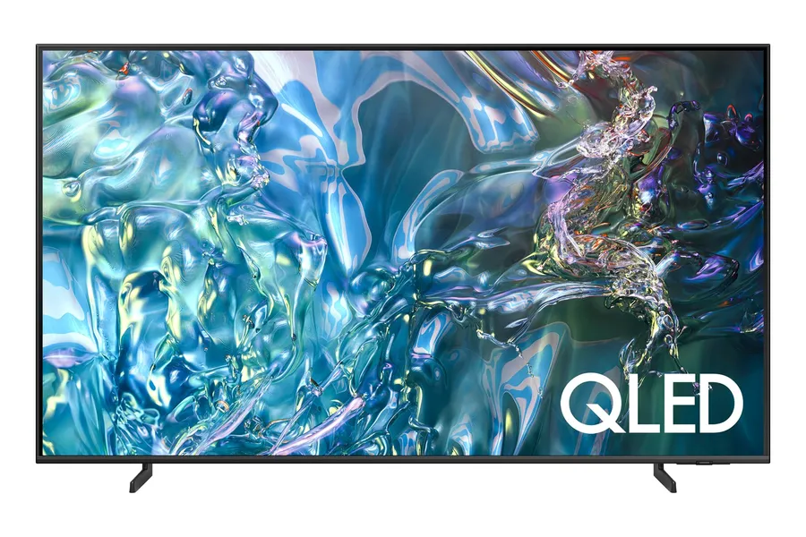 Samsung Q60D QE85Q60DAU 2,16 m (85 collas) 4K Ultra HD viedtelevizors Wi-Fi Titanium