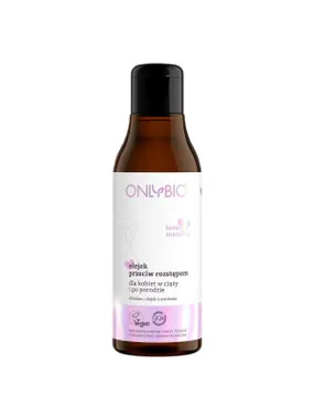 Lovely Mommy anti-stretch mark oil 150ml