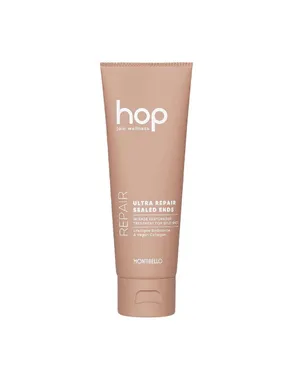 Hop Ultra Repair Sealed Ends rebuilding cream for hair ends 75ml