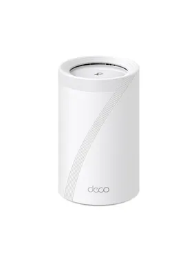 TP-Link Deco BE65 trīsjoslu (2,4 GHz / 5 GHz / 6 GHz) Wi-Fi 7 (802.11be) balts 4 iekšējais