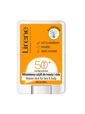 Vitamin face and body stick SPF50+ 15g