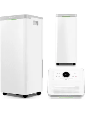 Air dehumidifier - moisture absorber Berdsen BD -522 White