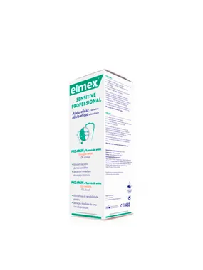 Elmex Sensitivity Mouthwash 400ml