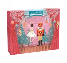 Home Inspiration tea light advent calendar