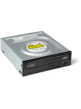 GH24NSD5, DVD burner