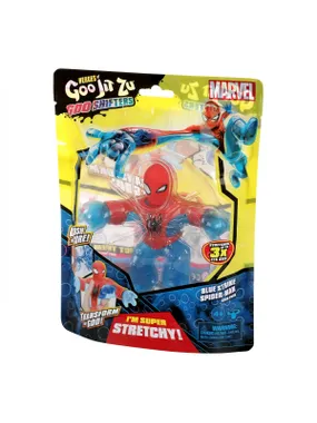 Figure Goo Jit Zu Marvel Goo Shifters SpiderMan
