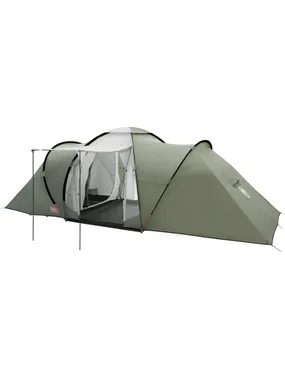 Ridgeline 6 Plus 6-person dome tent