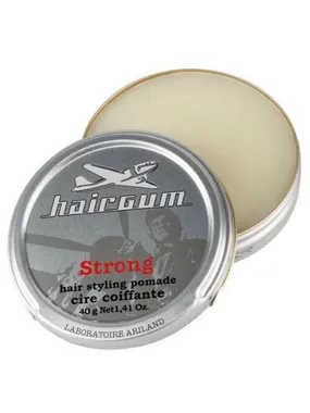 Hairgum Strong Hair Styling Pomade 40g