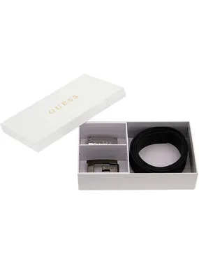 Men Belts Gift set