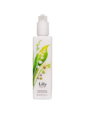 Crabtree & Evelyn, Lily, Moisturizing, Body Lotion, 245 ml