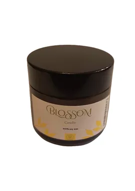 Soy candle Blossom Burst 50g