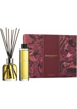 Aroma diffuser gift set + Orange & Bergamot refill 150 ml