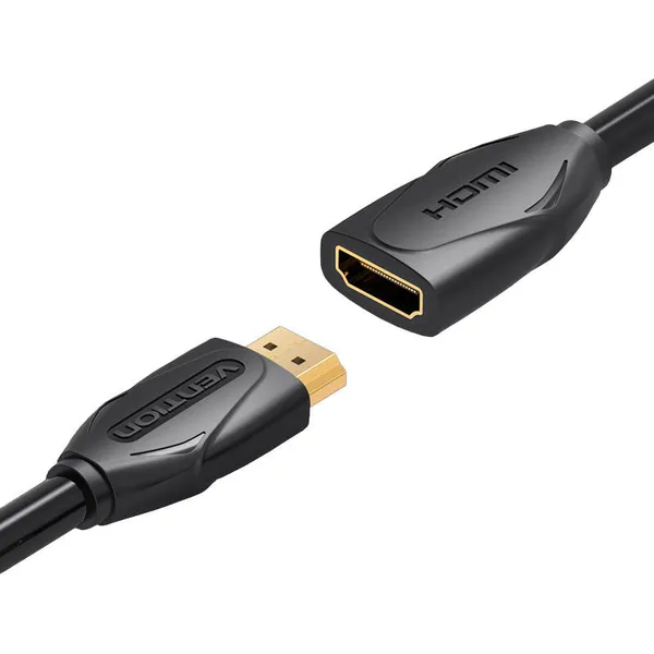 Vention VAA-B06-B500 HDMI extension cable 5m 4K 30Hz (Black)